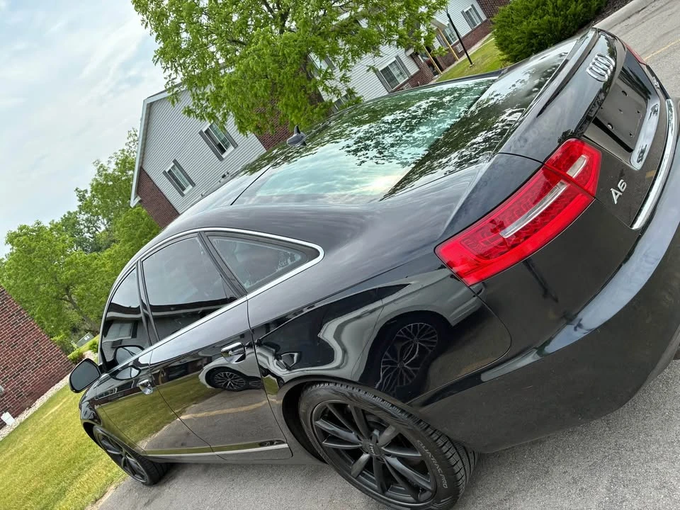 2011 Audi C6 A6 - Image 4 of 12