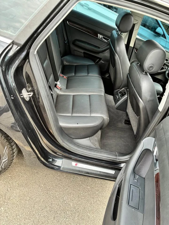 2011 Audi C6 A6 - Image 8 of 12