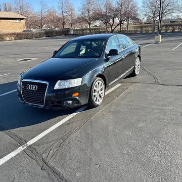 2011 Audi A6 3.0T Quattro Premium Sedan