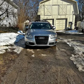 2011 Audi A6 3.0T Quattro Premium Sedan 4D