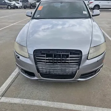 2011 Audi A6 3.0T Quattro Premium Sedan 4D