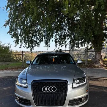2011 Audi A6 3.0T Quattro Premium Plus S-Line