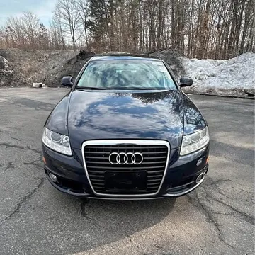 2011 Audi A6 3.0T Quattro Premium Sedan 4D