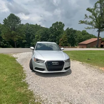 2011 Audi A6 3.0T Quattro Premium Sedan