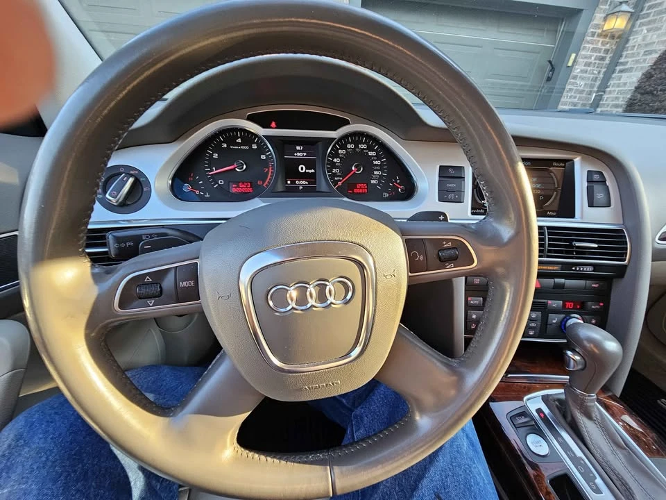 2011 Audi C6 A6 - Image 16 of 19