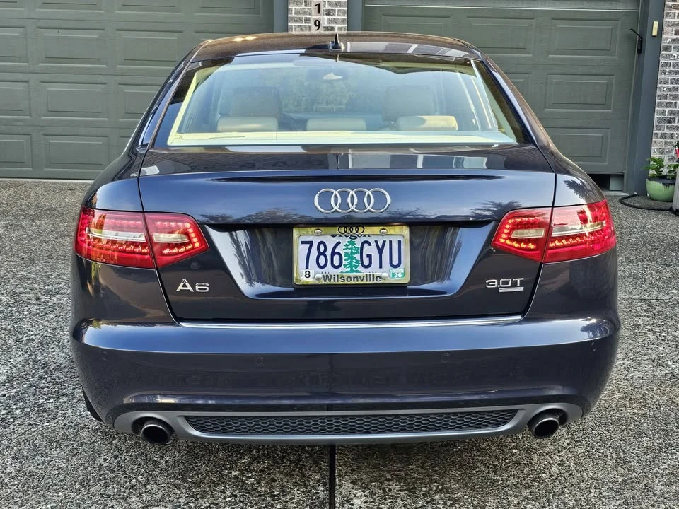 2011 Audi C6 A6 - Image 6 of 19