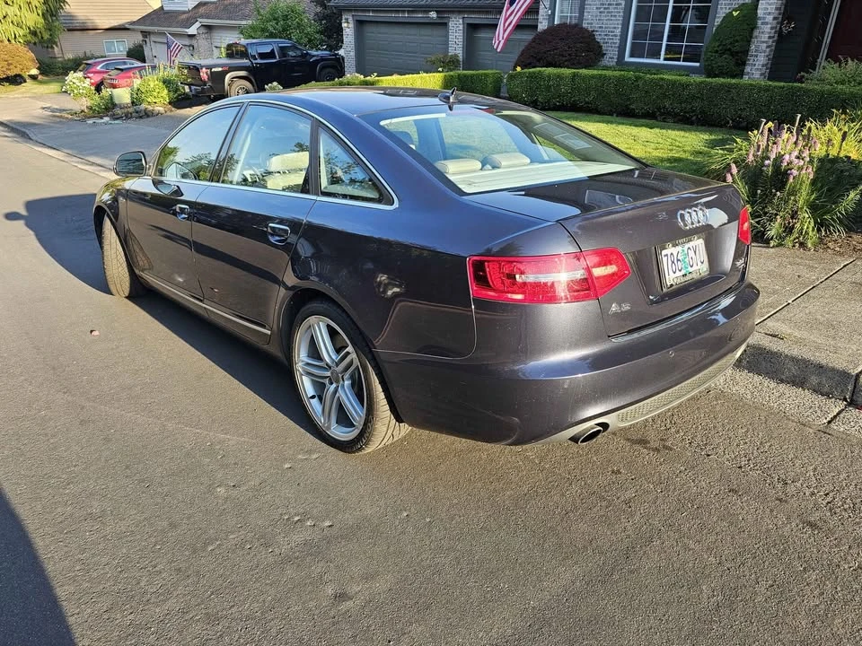 2011 Audi C6 A6 - Image 7 of 19