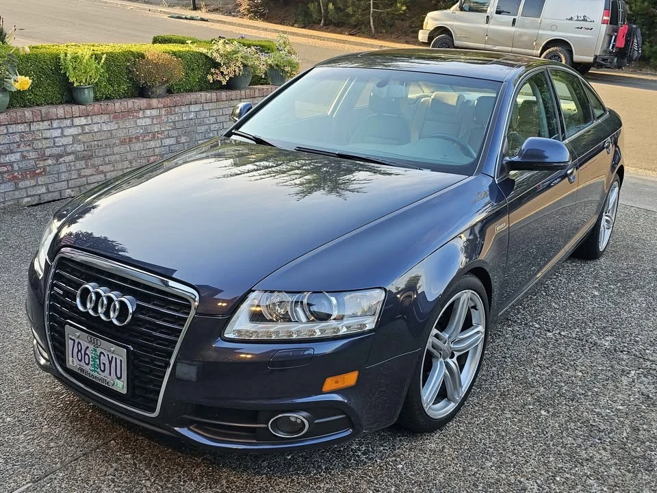 2011 Audi C6 A6 - Image 3 of 19