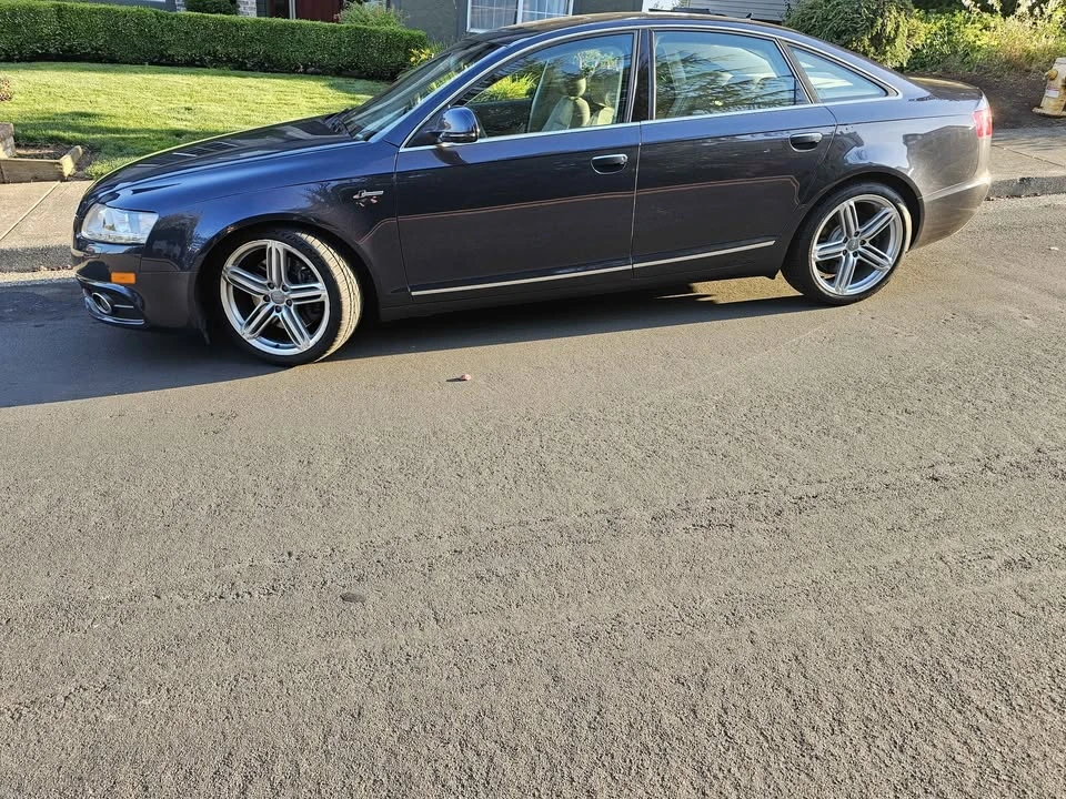 2011 Audi C6 A6 - Image 8 of 19