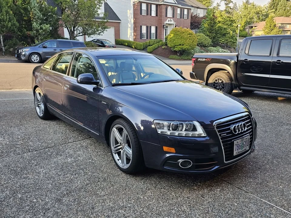 2011 Audi C6 A6 - Image 4 of 19