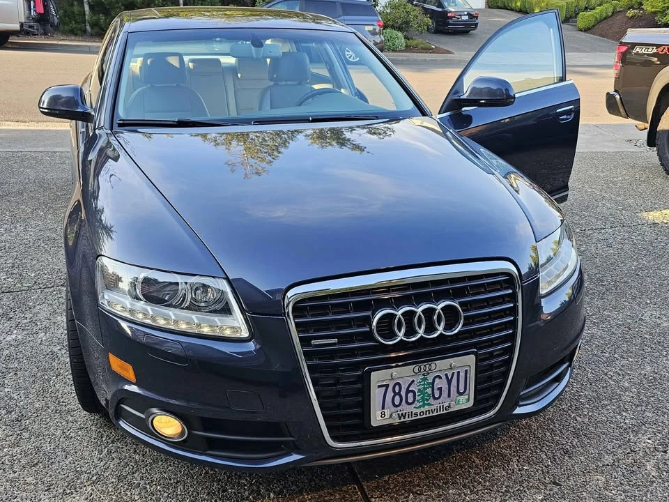 2011 Audi C6 A6 - Image 2 of 19