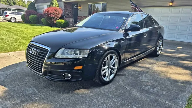 2011 Audi A6 3.0T Quattro Premium Sedan 4D