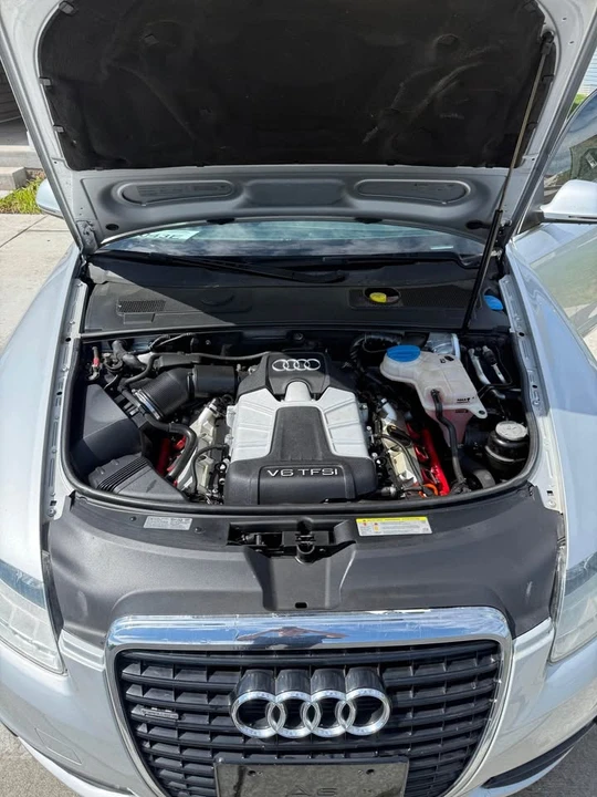 2011 Audi C7 A6 - Image 4 of 7