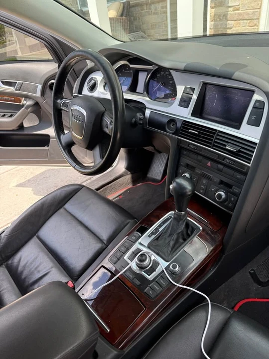 2011 Audi C7 A6 - Image 6 of 7