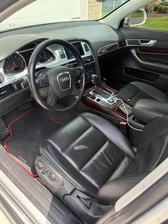 2011 Audi C7 A6 - Image 5 of 7