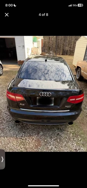 2011 Audi C6 A6 - Image 2 of 7