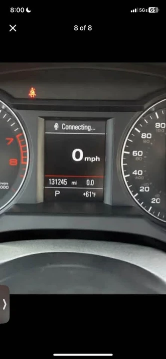 2011 Audi C6 A6 - Image 7 of 7