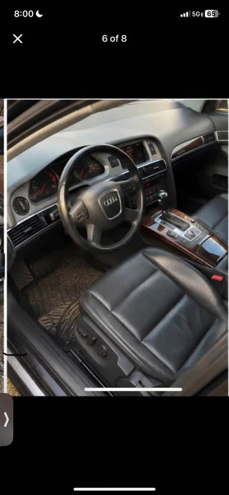 2011 Audi C6 A6 - Image 5 of 7