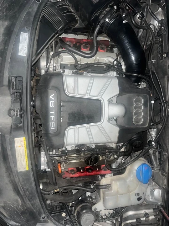 2011 Audi C6 A6 - Image 2 of 2