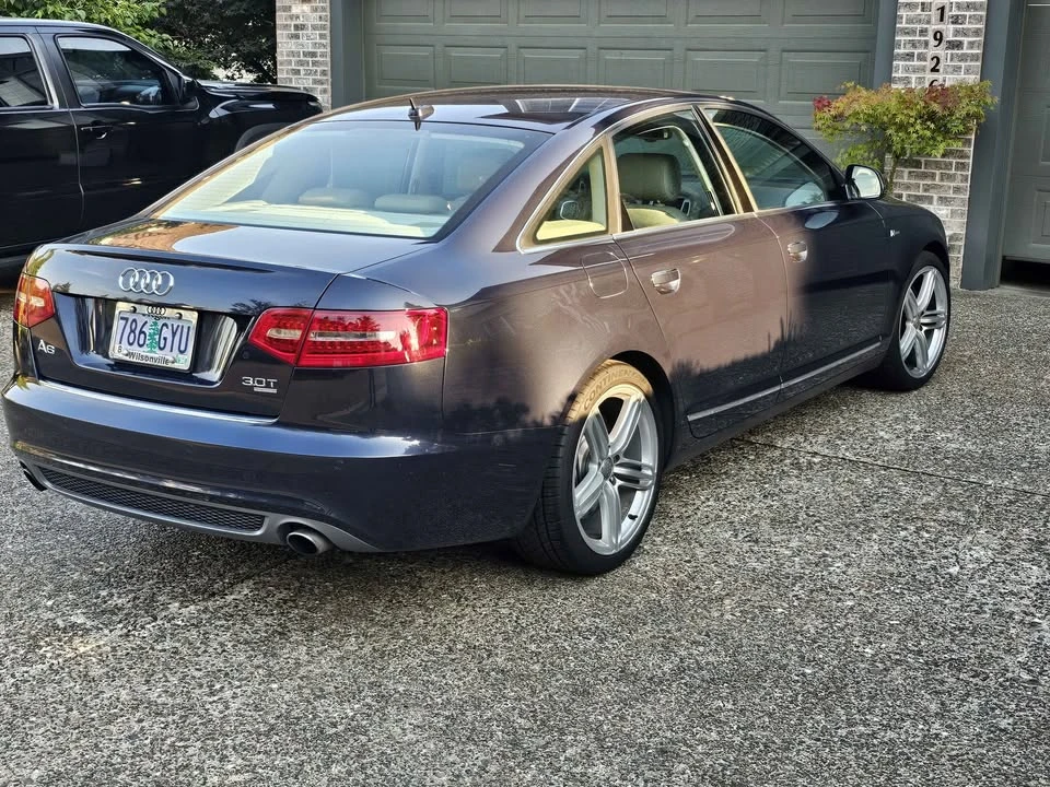 2011 Audi C6 A6 - Image 5 of 19