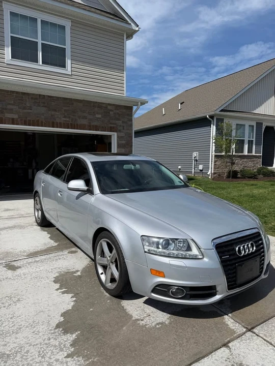 2011 Audi C7 A6 - Image 2 of 7