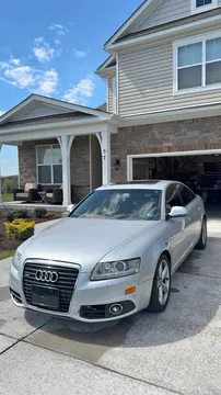2011 Audi A6 3.0T Quattro Premium Sedan 4D
