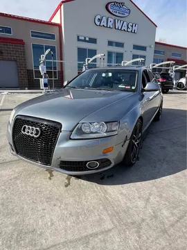 2011 Audi A6 3.0T Quattro Premium Sedan 4D