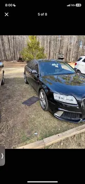 2011 Audi A6 3.0T Quattro Premium Sedan 4D