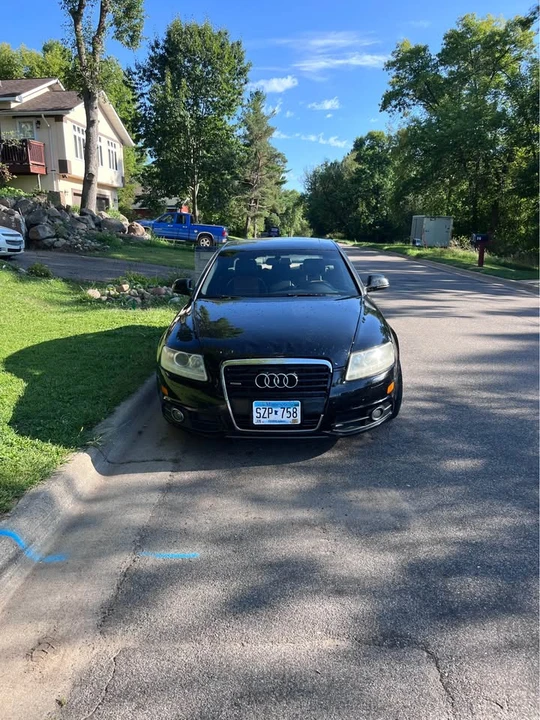 2011 Audi C6 A6 - Image 6 of 6