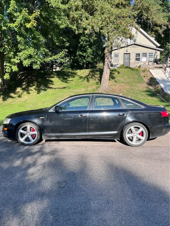 2011 Audi C6 A6 - Image 5 of 6