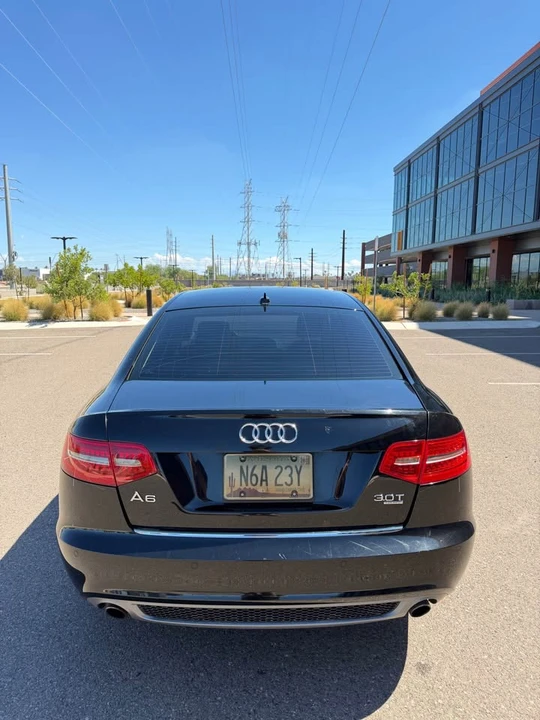 2011 Audi C6 A6 - Image 5 of 12