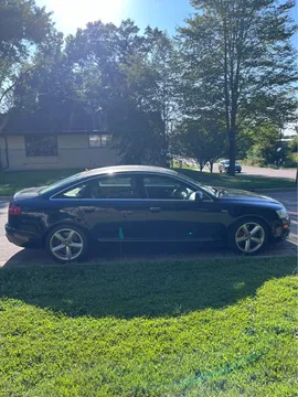 2011 Audi A6 3.0T Quattro Premium Sedan 4D