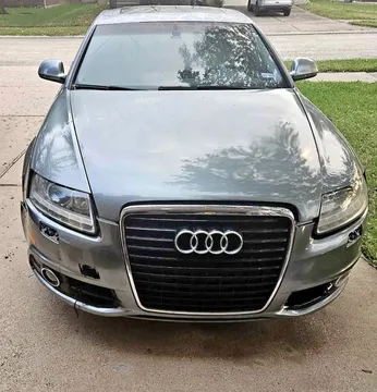 2011 Audi A6 3.0T Quattro Premium Sedan 4D