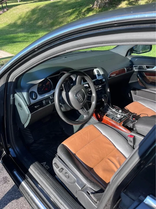 2011 Audi C6 A6 - Image 3 of 6