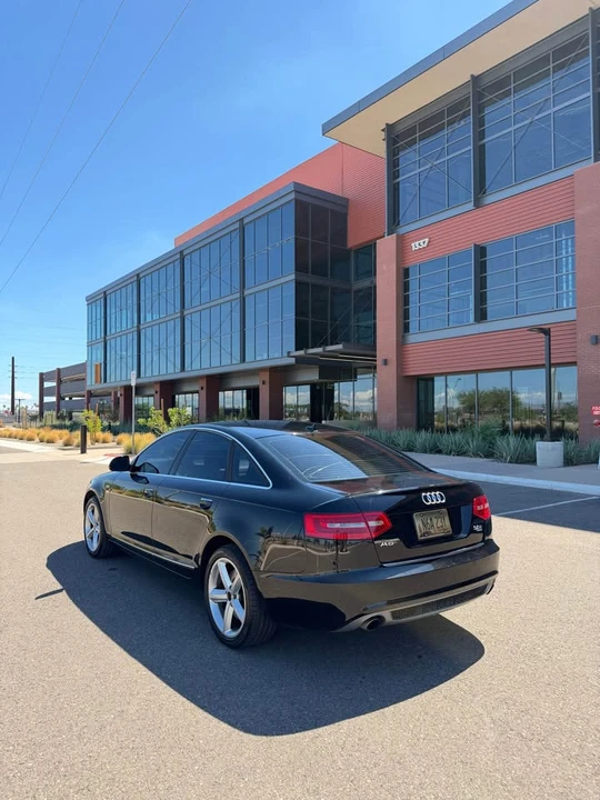 2011 Audi C6 A6 - Image 4 of 12