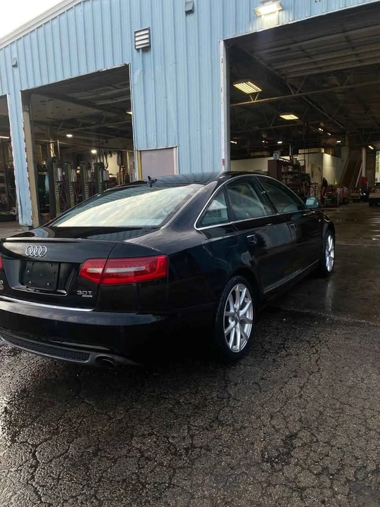 2011 Audi C6 A6 - Image 2 of 6