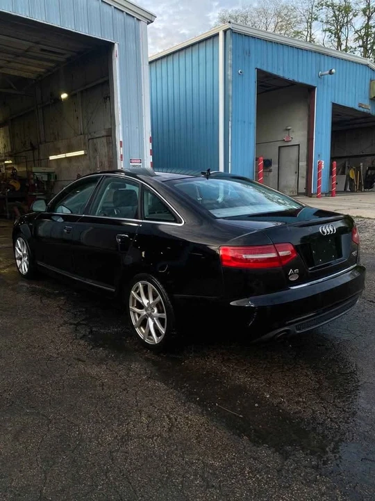 2011 Audi C6 A6 - Image 3 of 6