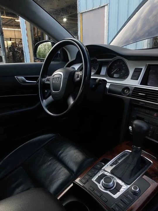 2011 Audi C6 A6 - Image 5 of 6