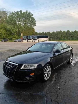 2011 Audi A6 3.0T Quattro Premium Sedan 4D