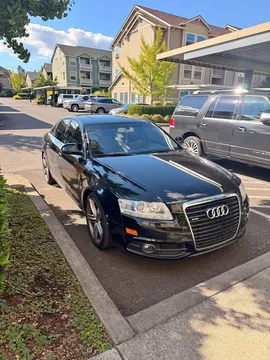 2011 Audi A6 3.0T Quattro Premium Sedan 4D