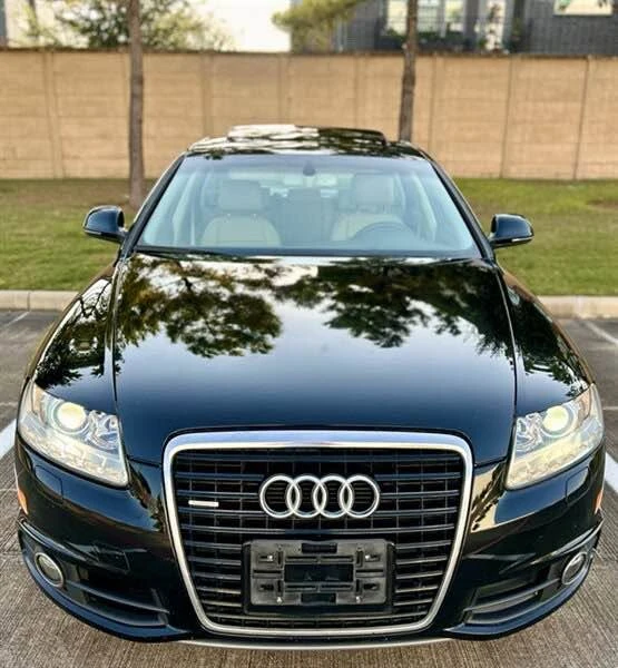 2011 Audi C6 A6 - Image 3 of 15