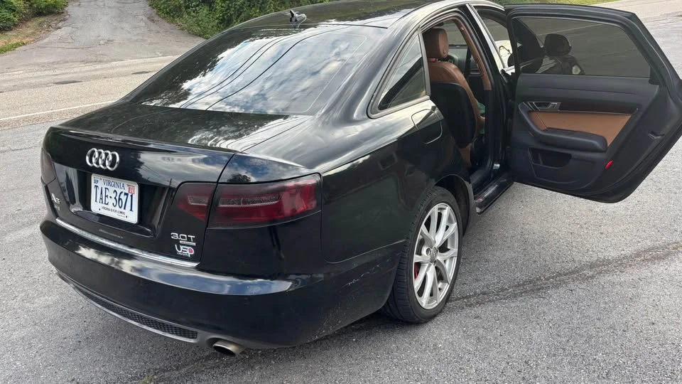 2011 Audi C6 A6 - Image 4 of 12