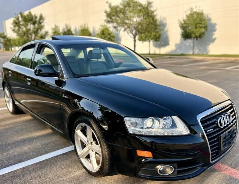 2011 Audi C6 A6 - Image 2 of 15