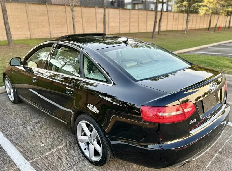 2011 Audi C6 A6 - Image 6 of 15