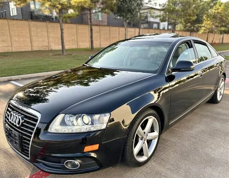 2011 Audi A6 3.0T Quattro Premium Sedan 4D