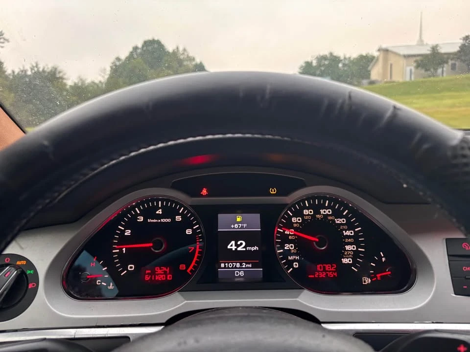 2011 Audi C6 A6 - Image 10 of 12