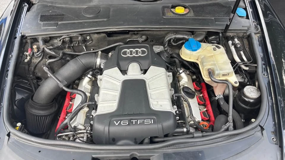 2011 Audi C6 A6 - Image 6 of 7