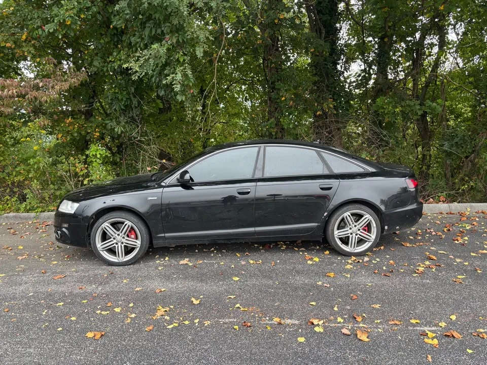 2011 Audi C6 A6 - Image 4 of 7