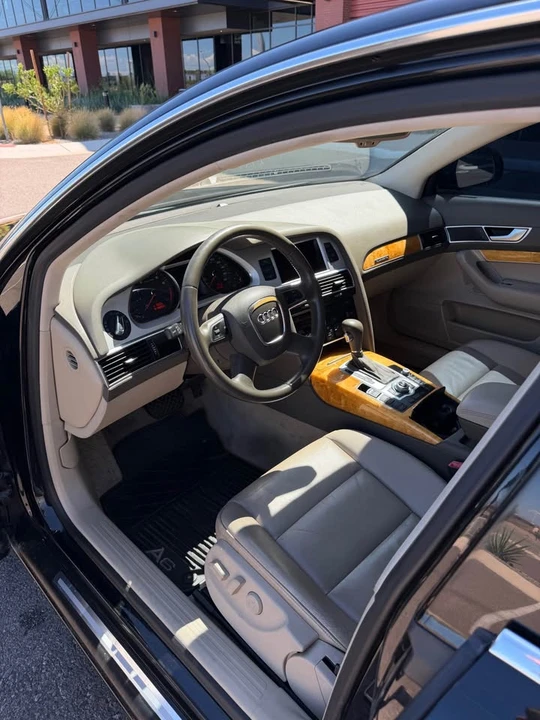 2011 Audi C6 A6 - Image 8 of 12