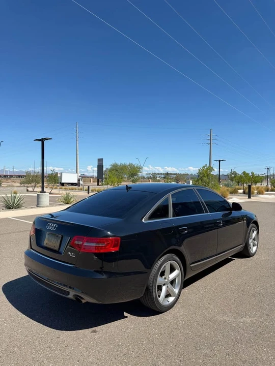 2011 Audi C6 A6 - Image 6 of 12